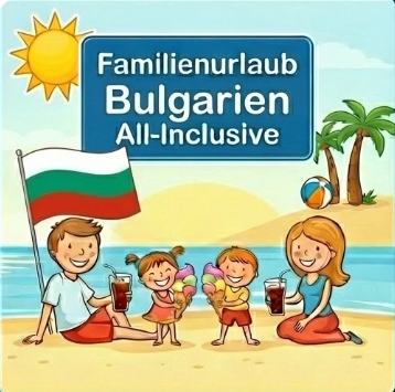 Bulgarien Familienurlaub