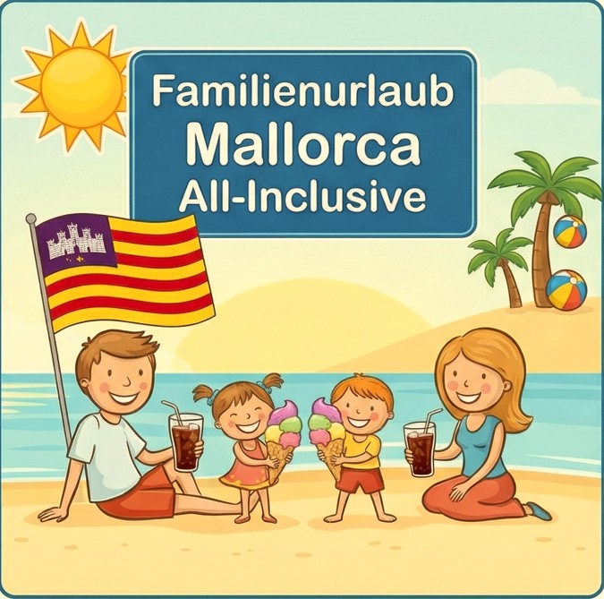 Mallorca Familienurlaub