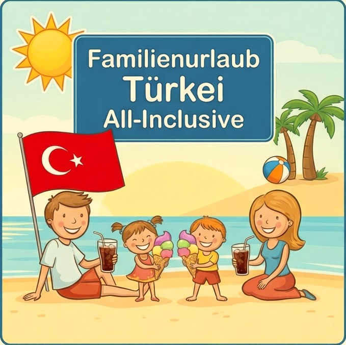 Familienurlaub All Inclusive Türkei